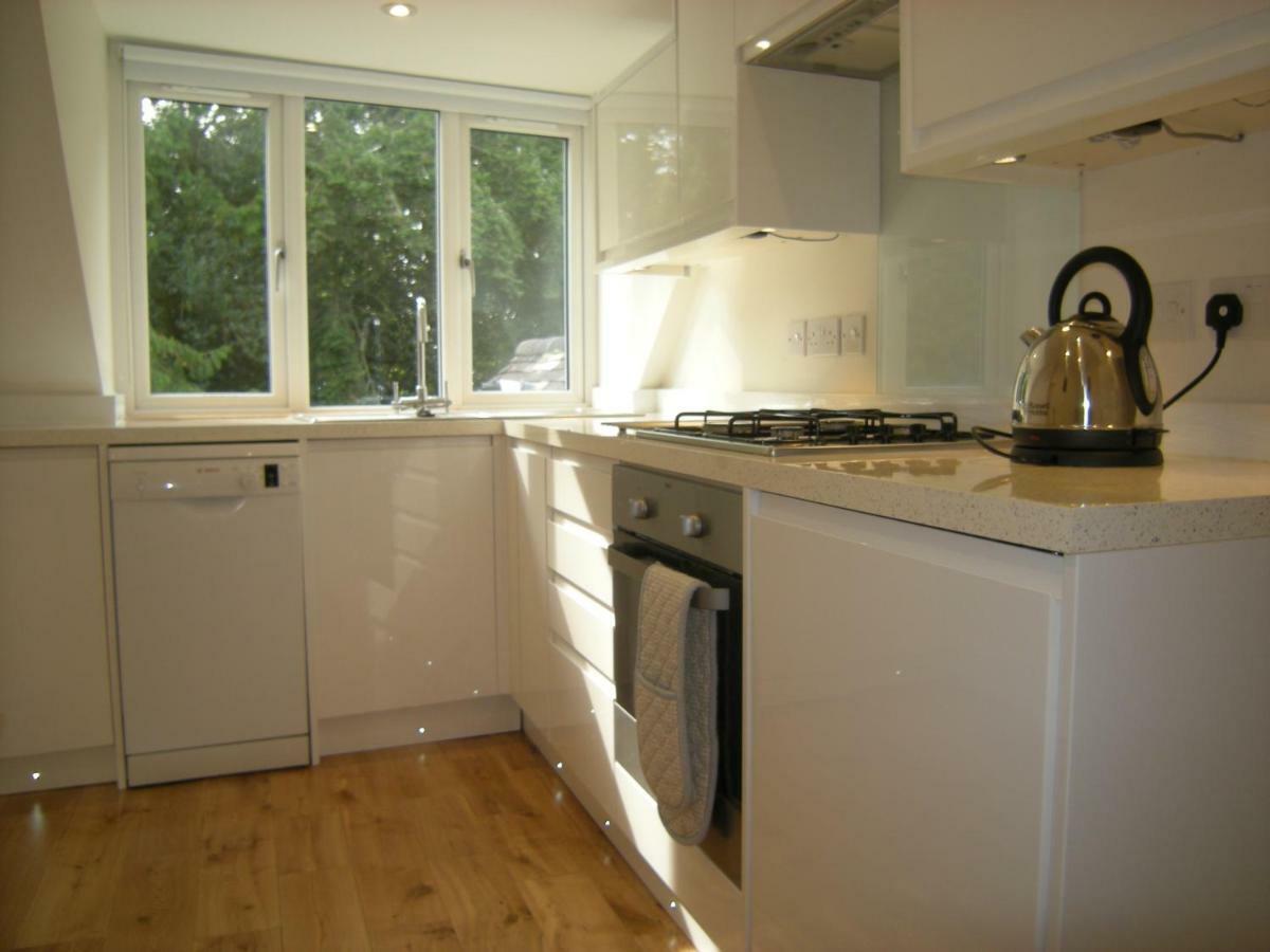 Brockenhurst Apartments Dış mekan fotoğraf